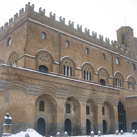 Orvieto In Terrazza Hotel Exterior foto