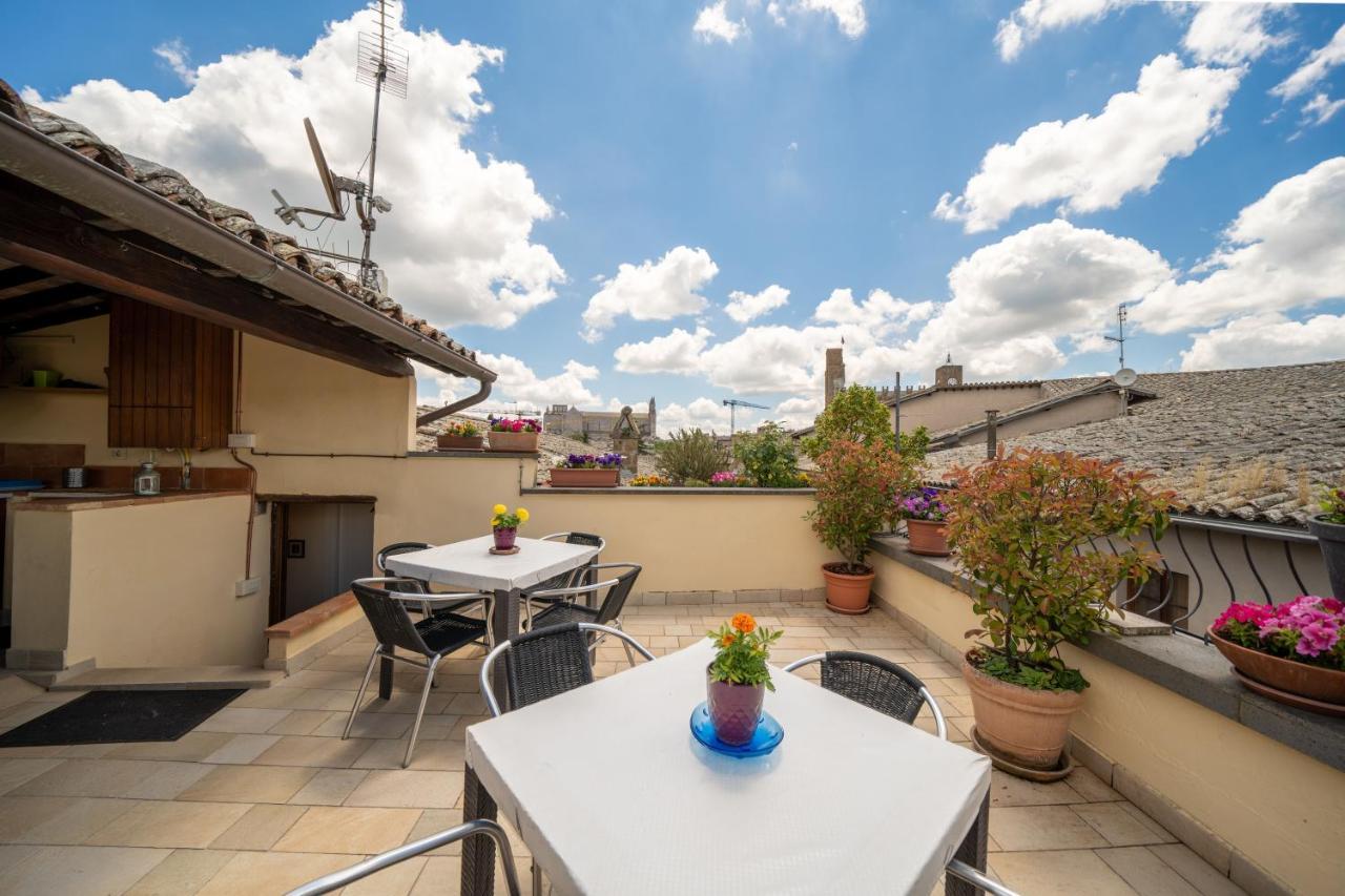 Orvieto In Terrazza Hotel Exterior foto