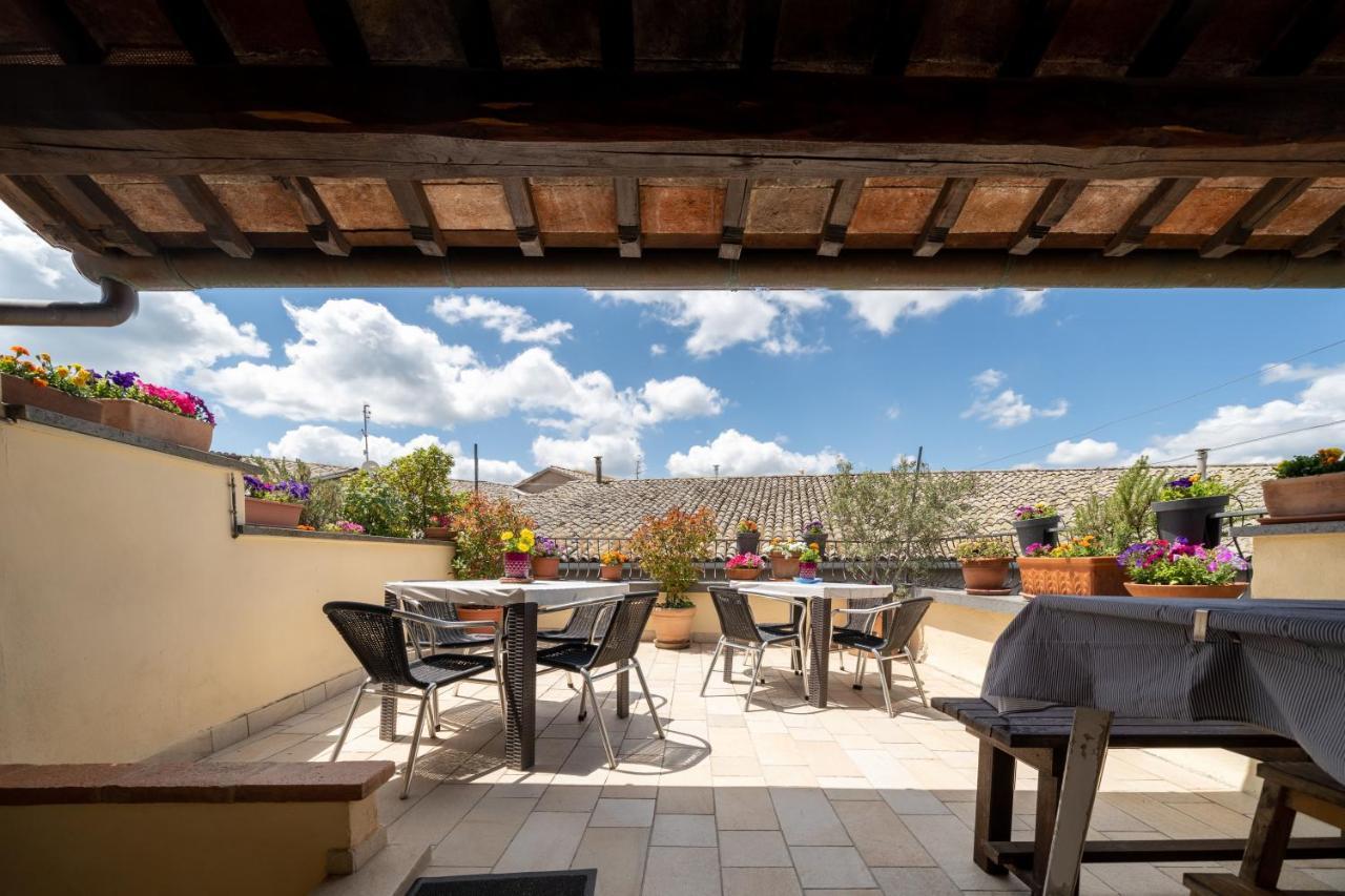 Orvieto In Terrazza Hotel Exterior foto