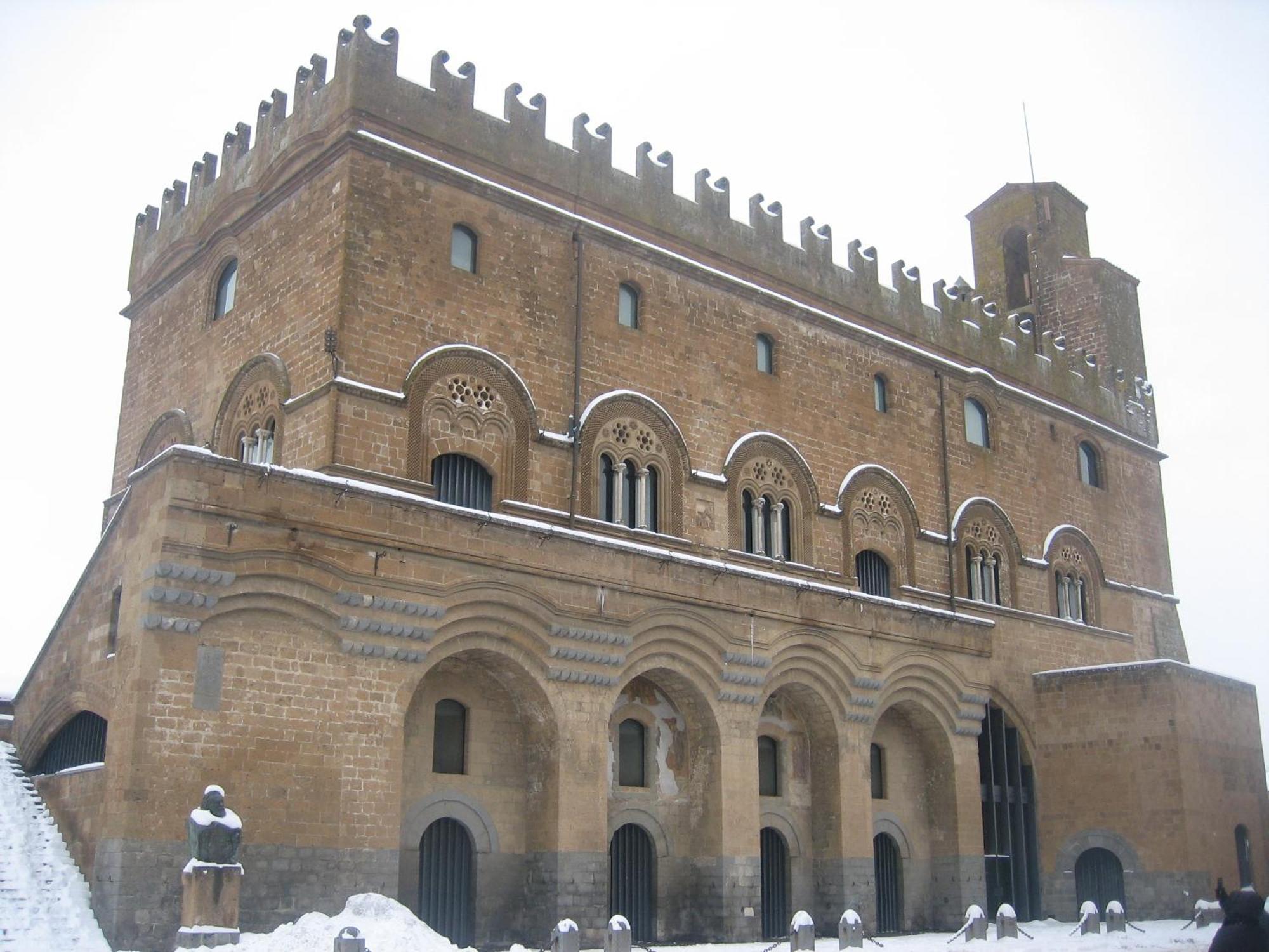 Orvieto In Terrazza Hotel Exterior foto