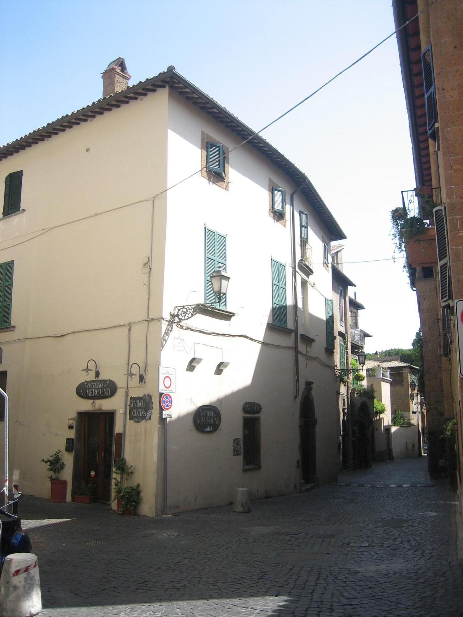 Orvieto In Terrazza Hotel Exterior foto