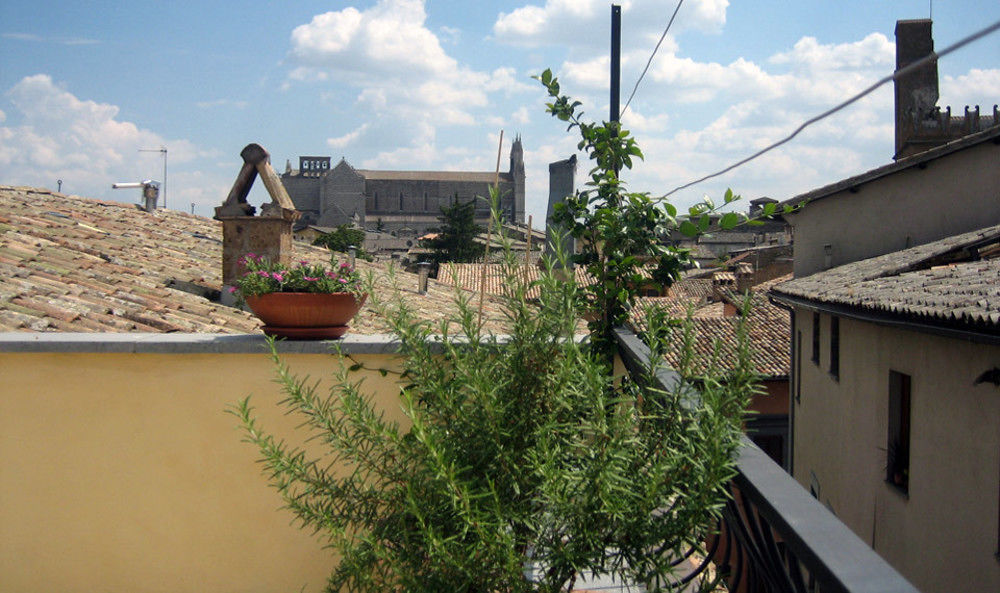 Orvieto In Terrazza Hotel Exterior foto