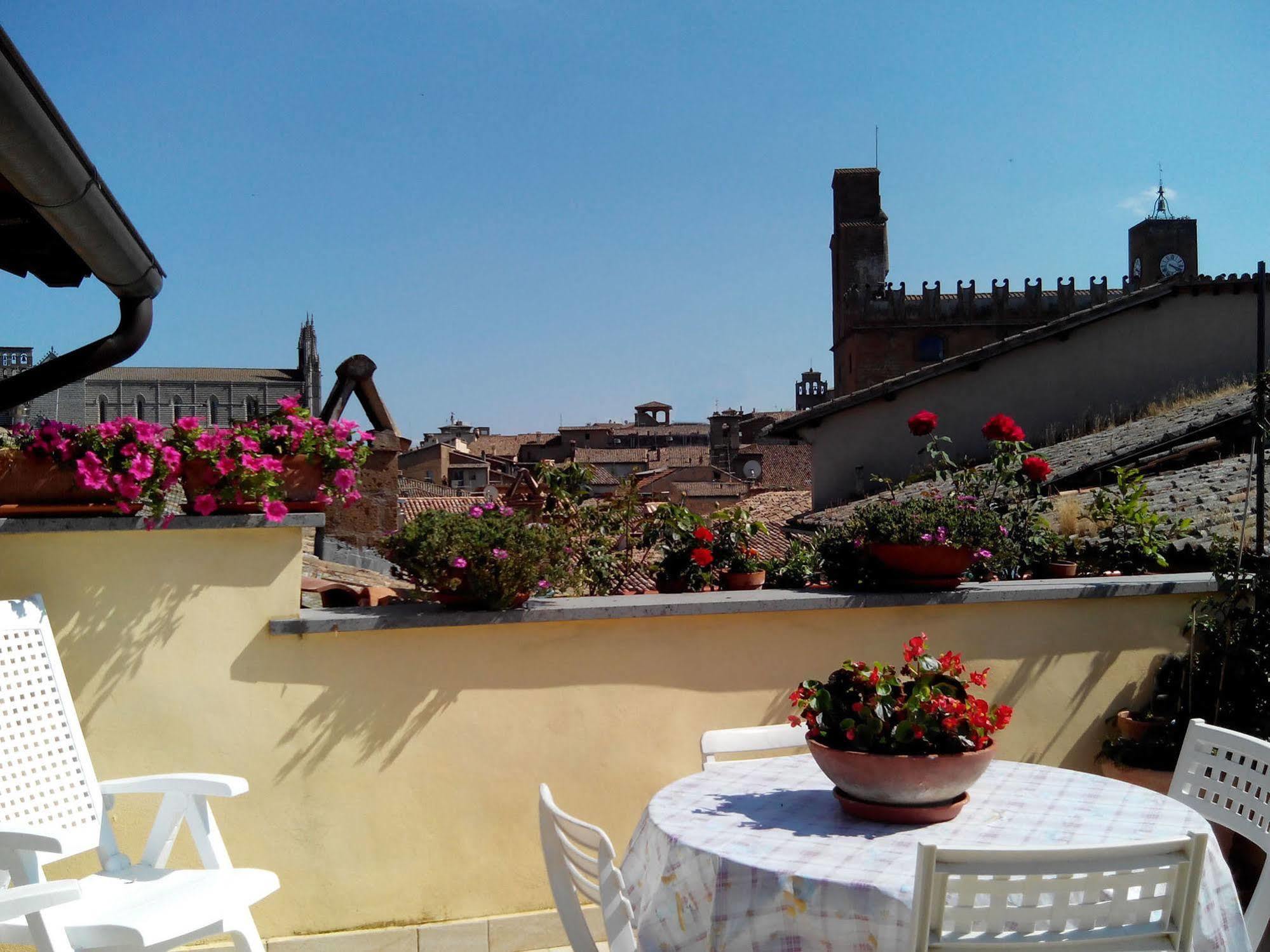 Orvieto In Terrazza Hotel Exterior foto