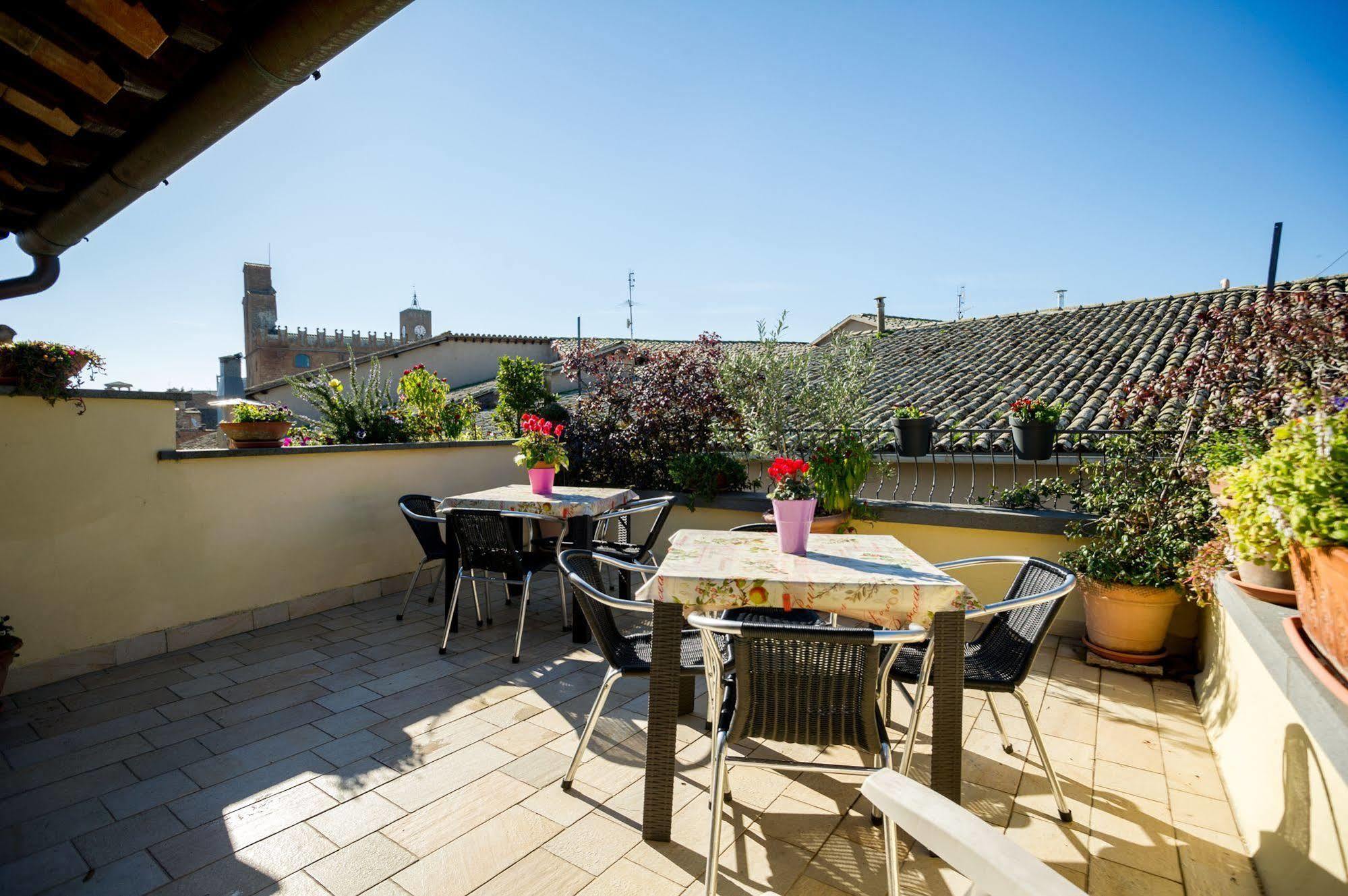 Orvieto In Terrazza Hotel Exterior foto